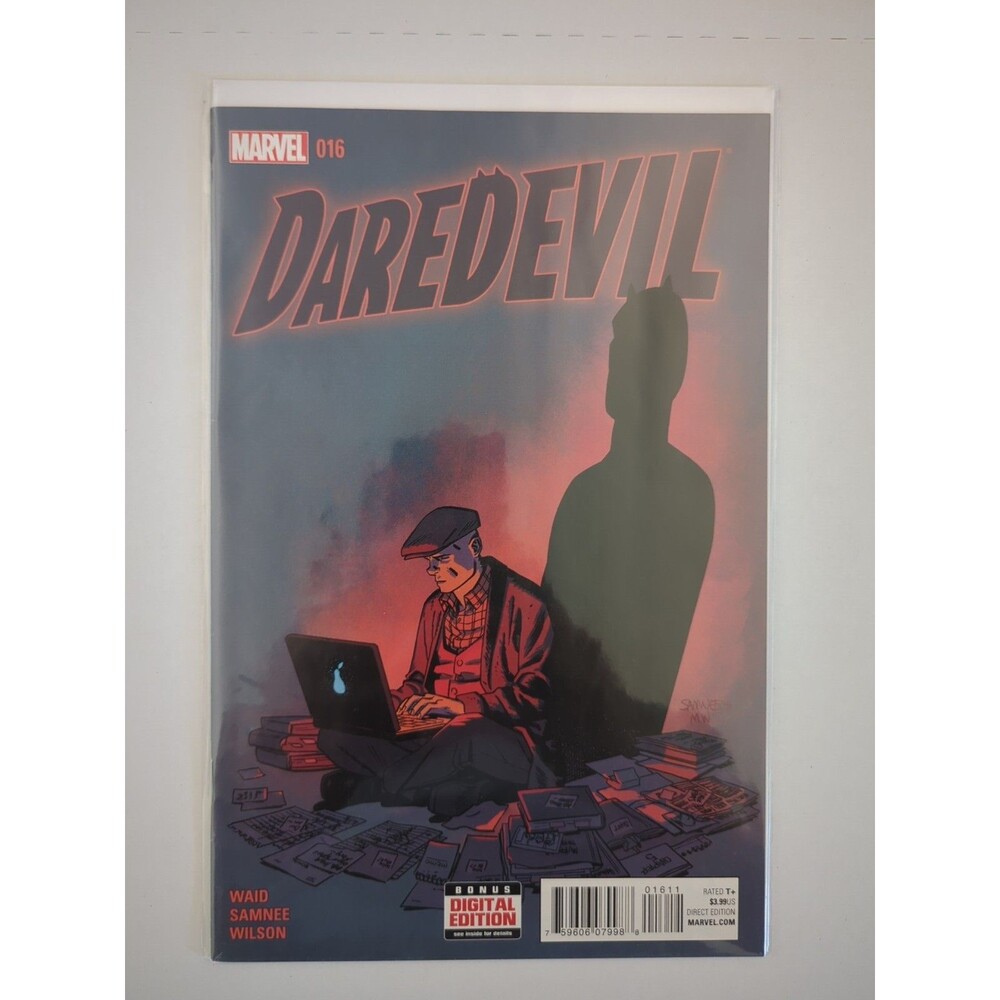 Daredevil #16 (Marvel Comics August 2015)
